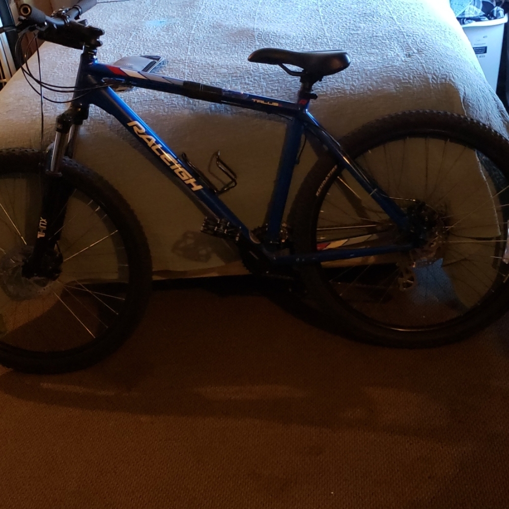 Like New Mountain Bike